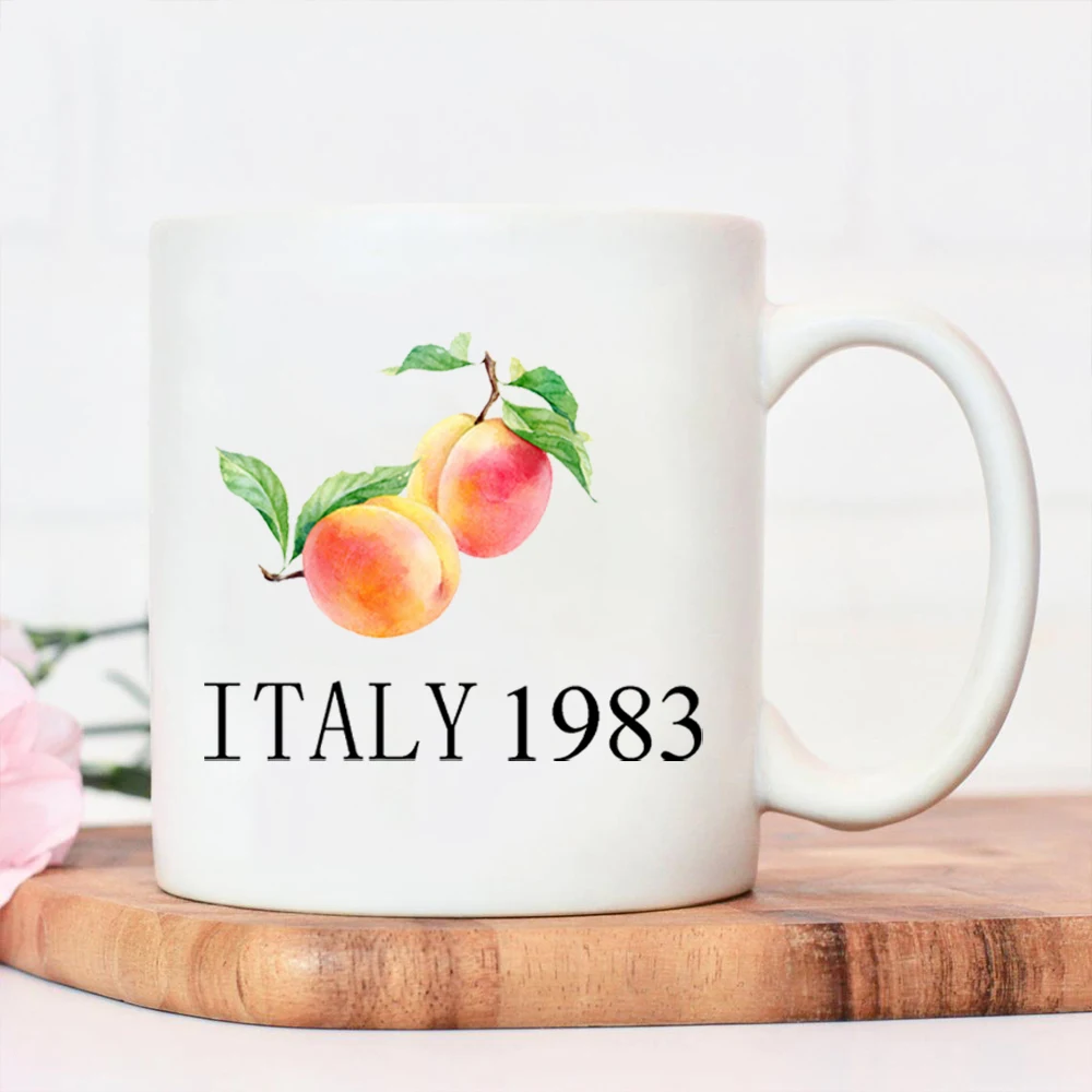 Италия 1983, персиковые кружки, модные практичные керамические кружки, пригодные для переработки чашки для воды, крутые кофейные чашки, цветн...
Италия 1983, персиковые кружки, модные практичные керамические кружки, пригодные для переработки чашки для воды, крутые кофейные чашки, цветн...