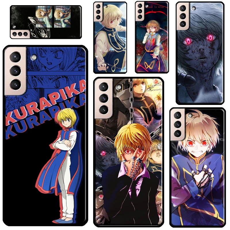 Чехол Kurapika HUNTER x HUNTER для Samsung Galaxy S20 FE S21 Note 20 Ultra S8 S9 S10 Note 10 Plus, мягкий чехол
Чехол Kurapika HUNTER x HUNTER для Samsung Galaxy S20 FE S21 Note 20 Ultra S8 S9 S10 Note 10 Plus, мягкий чехол