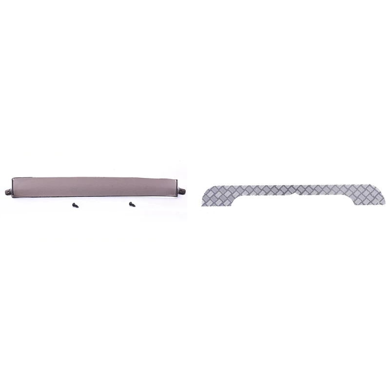 Metal Shell Decorative Board Anti-Skateboard Reflector with Front Sun Visor Rain Shield Shade Board Decoration
Metal Shell Decorative Board Anti-Skateboard Reflector with Front Sun Visor Rain Shield Shade Board Decoration