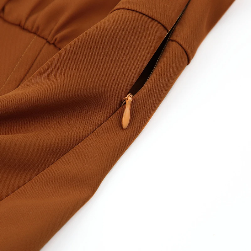 Zoulv Solid Color Dress Long Sleeve Women High Waist Tunic Turtleneck Short Dresses Party Mini Vestido Office Ladies Clothing
Zoulv Solid Color Dress Long Sleeve Women High Waist Tunic Turtleneck Short Dresses Party Mini Vestido Office Ladies Clothing