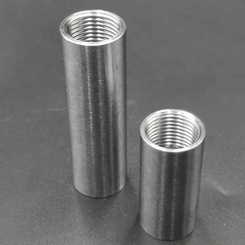 1/8" 1/4" 3/8" 1/2" 3/4" 1" BSP Female Length 50 100 150 200 250 300mm Barrel Nipple 304 Stainless Steel Pipe Fitting Connector
1/8" 1/4" 3/8" 1/2" 3/4" 1" BSP Female Length 50 100 150 200 250 300mm Barrel Nipple 304 Stainless Steel Pipe Fitting Connector