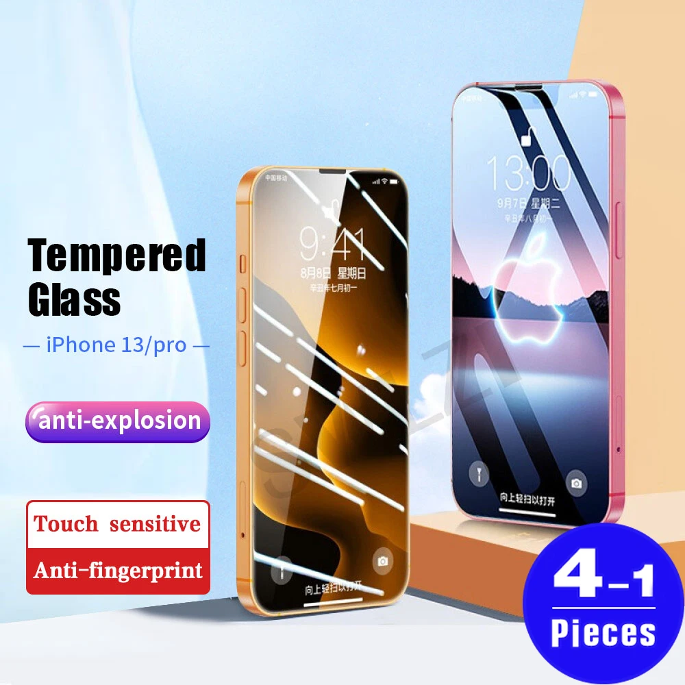 1-4pcs 9H Glass for iphone 7 8 Plus 11 12 13 Pro Mini X XS Max XR SE 2020 Phone Screen Protector Tempered Glass protective Film
1-4pcs 9H Glass for iphone 7 8 Plus 11 12 13 Pro Mini X XS Max XR SE 2020 Phone Screen Protector Tempered Glass protective Film