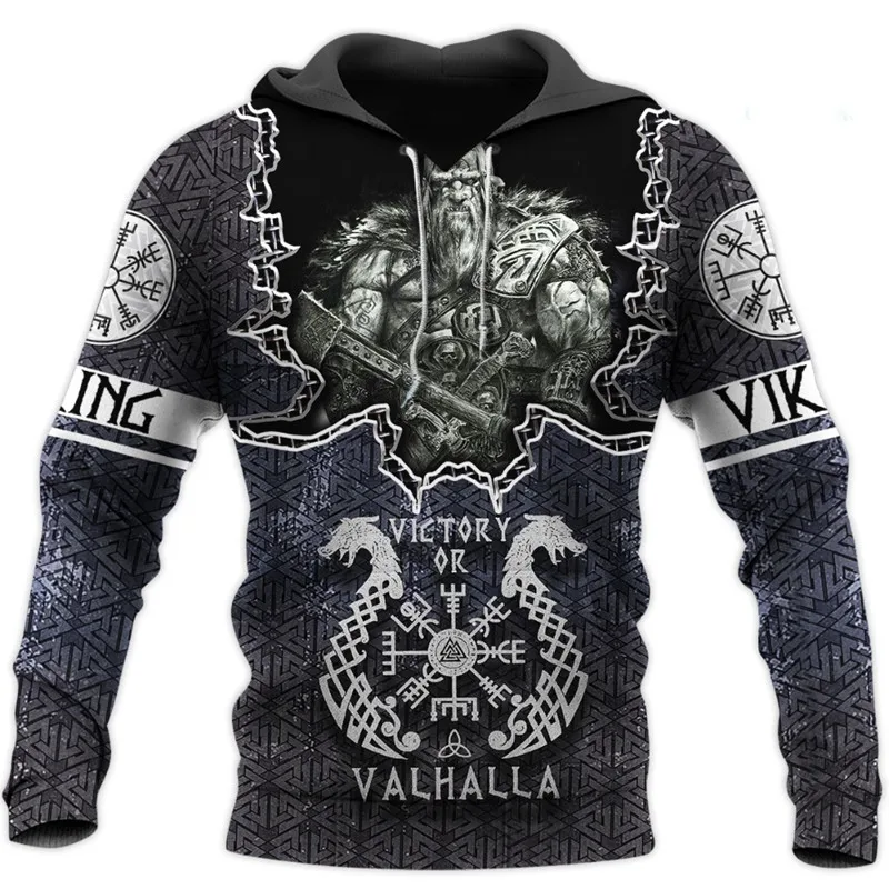 New tattoo fashion men's Viking God Hoodie 3D printing Viking God or Valhalla Sweatshirt casual shirt
New tattoo fashion men's Viking God Hoodie 3D printing Viking God or Valhalla Sweatshirt casual shirt