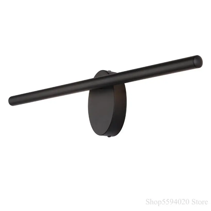 Simple Line LED Wall Lights Can Rotate Staircase Aisle Wall Lights Background Bathroom Mirror Lamps Loft Wall Lamp Modern Sconce
Simple Line LED Wall Lights Can Rotate Staircase Aisle Wall Lights Background Bathroom Mirror Lamps Loft Wall Lamp Modern Sconce