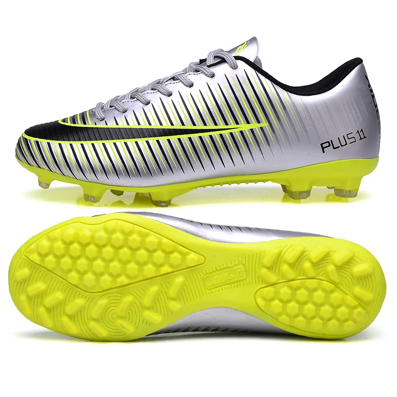 Adult Kids Football Boots Youth Men Women Sneakers Outdoor Turf Soccer Cleats Shoes Profession Training Football Sport Sneakers
Adult Kids Football Boots Youth Men Women Sneakers Outdoor Turf Soccer Cleats Shoes Profession Training Football Sport Sneakers
