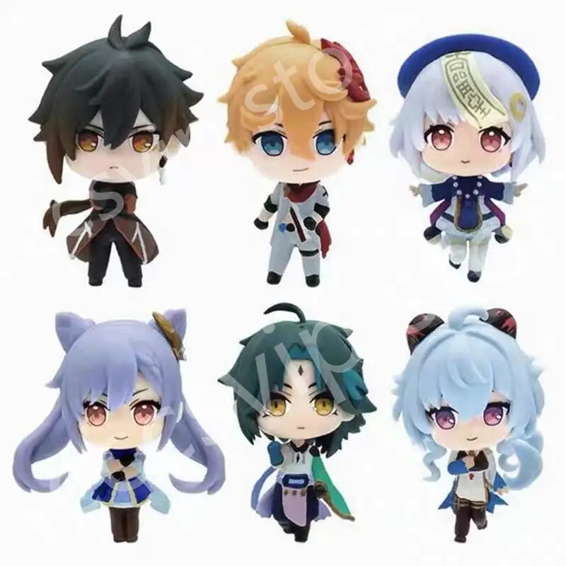 In Stock: BUSHIROAD Genuine Figure Game Genshin Impact Cosplay Diy Statue Halloween PVC Doll Kids Xmas Gift Toys
In Stock: BUSHIROAD Genuine Figure Game Genshin Impact Cosplay Diy Statue Halloween PVC Doll Kids Xmas Gift Toys