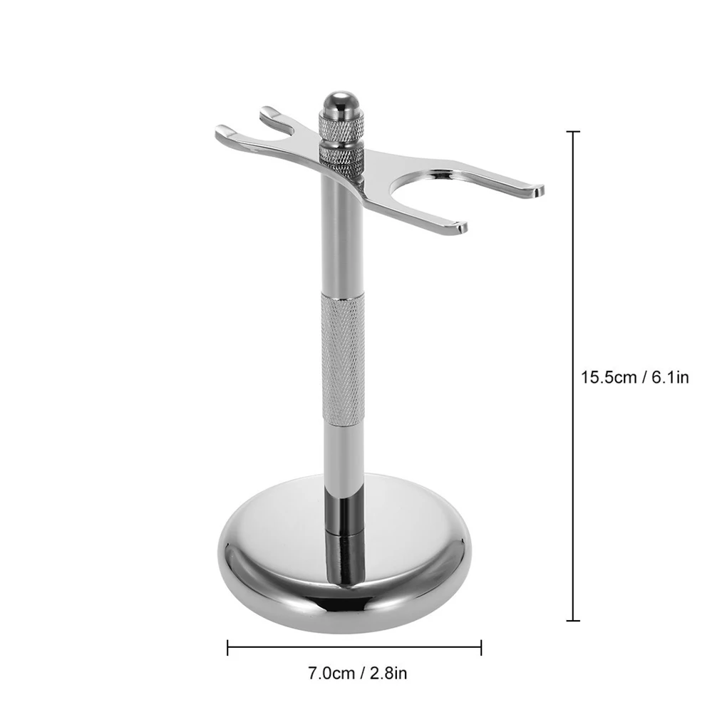 Men Razor Holder Male Shaving Brush Zinc Alloy Stand Razor Rack Desktop Bracket Shaving Compact Lightweight Bathroom Accessories
Men Razor Holder Male Shaving Brush Zinc Alloy Stand Razor Rack Desktop Bracket Shaving Compact Lightweight Bathroom Accessories