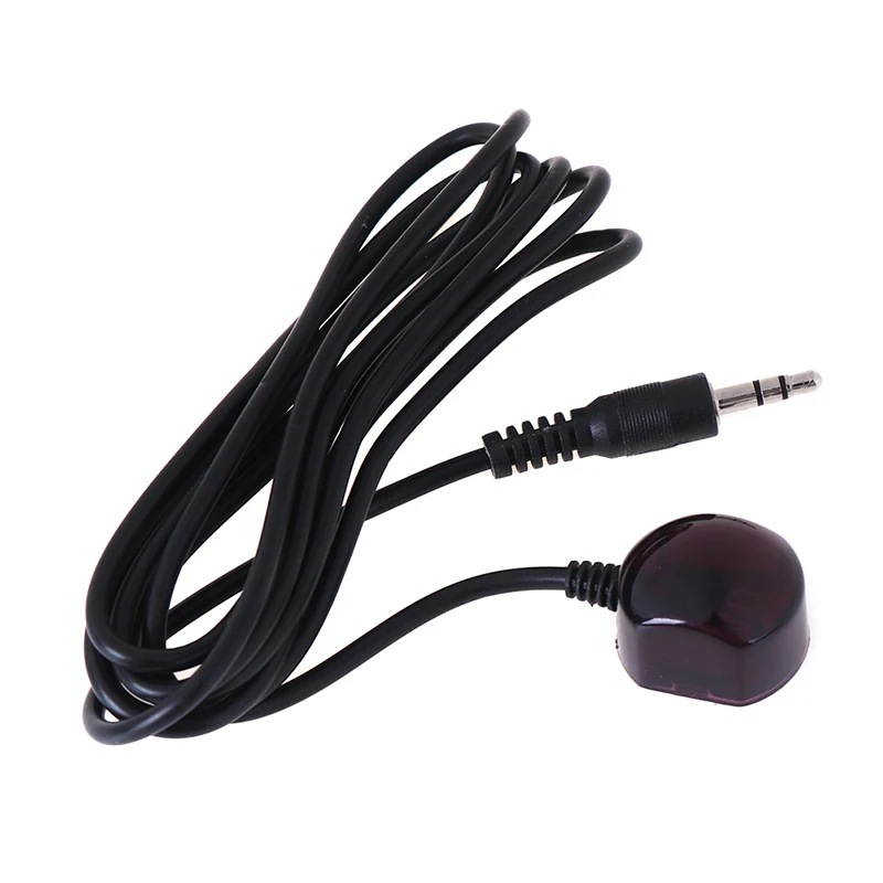 3.5mm 38kHzInfrared IR Blaster Remote Control Receiver Extender Extension Cable For Set Box 
3.5mm 38kHzInfrared IR Blaster Remote Control Receiver Extender Extension Cable For Set Box