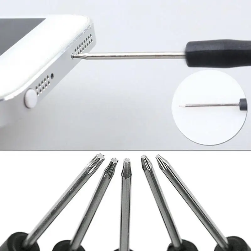 Portable Plum Screwdriver Repair Tool Cell Phones Phillips Star 85mm Five-Pointed Screwdriver Batch B5E7
Portable Plum Screwdriver Repair Tool Cell Phones Phillips Star 85mm Five-Pointed Screwdriver Batch B5E7