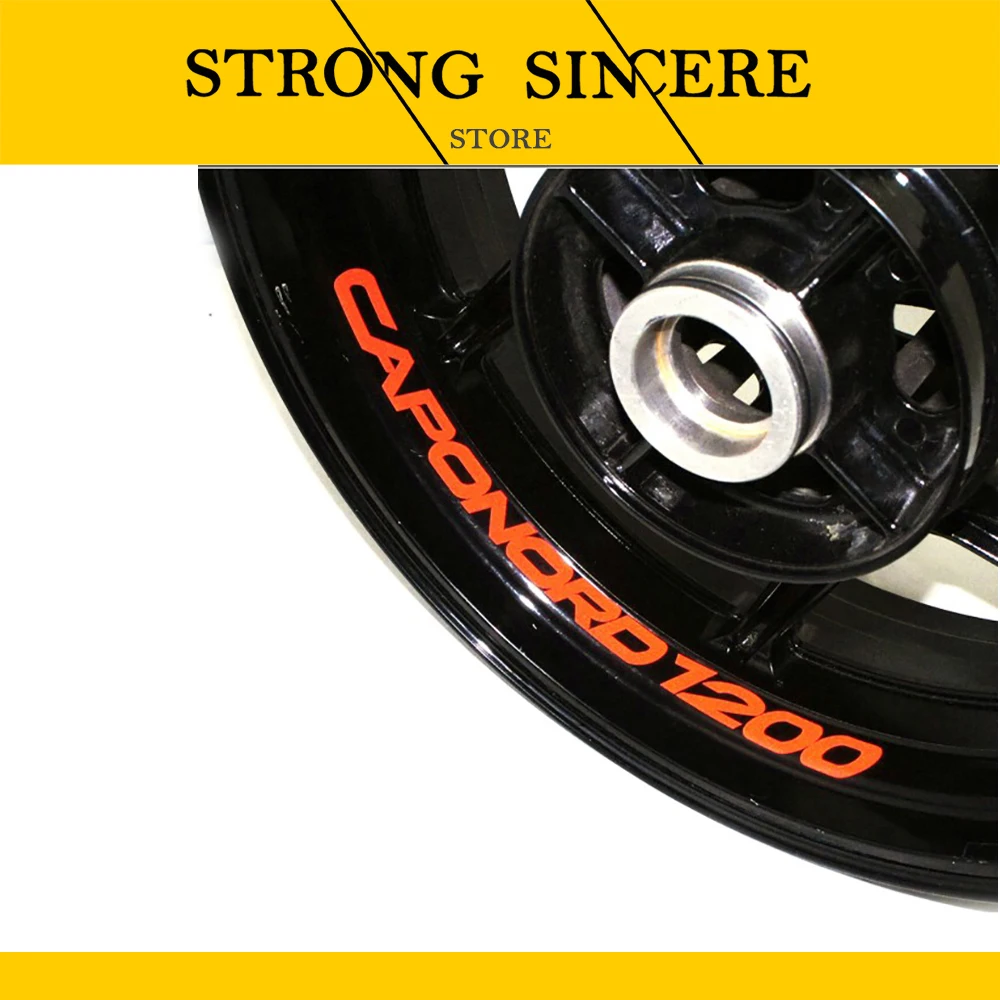 Motorcycle Wheel Sticker Decal Reflective Rim Bike Motorcycle Suitable for APRILIA CAPONORD 1200
Motorcycle Wheel Sticker Decal Reflective Rim Bike Motorcycle Suitable for APRILIA CAPONORD 1200