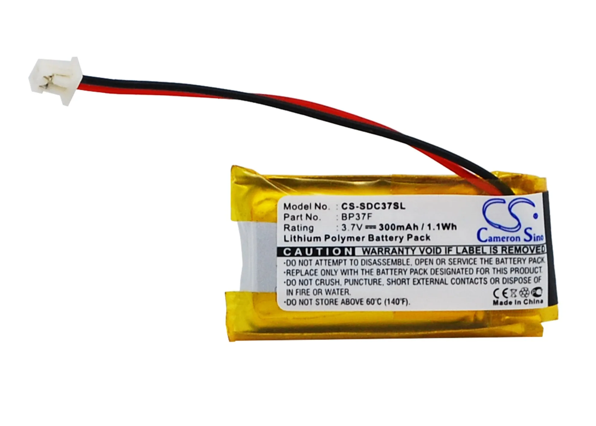 Cameron Sino 300mAh Battery for Dogtra EF3000 Gold, EF3000 Gold Dog containment sy, iQ, iQ plus remote dog training co , BP37F
Cameron Sino 300mAh Battery for Dogtra EF3000 Gold, EF3000 Gold Dog containment sy, iQ, iQ plus remote dog training co , BP37F