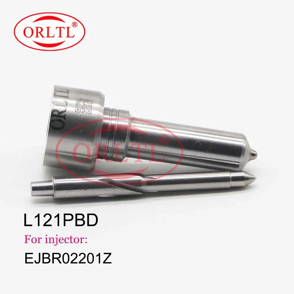 L121PRD COMMON RAIL INJECOTR NOZZLE L121 PBD For EJBR01302Z EJBR01601Z 1S4Q9F593AF
L121PRD COMMON RAIL INJECOTR NOZZLE L121 PBD For EJBR01302Z EJBR01601Z 1S4Q9F593AF