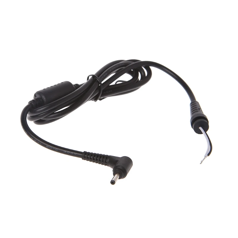 

H7JA 3.0*1.1mm Plug DC Power Supply Adapter Cable For Acer A100 UX21E UX21K UX31