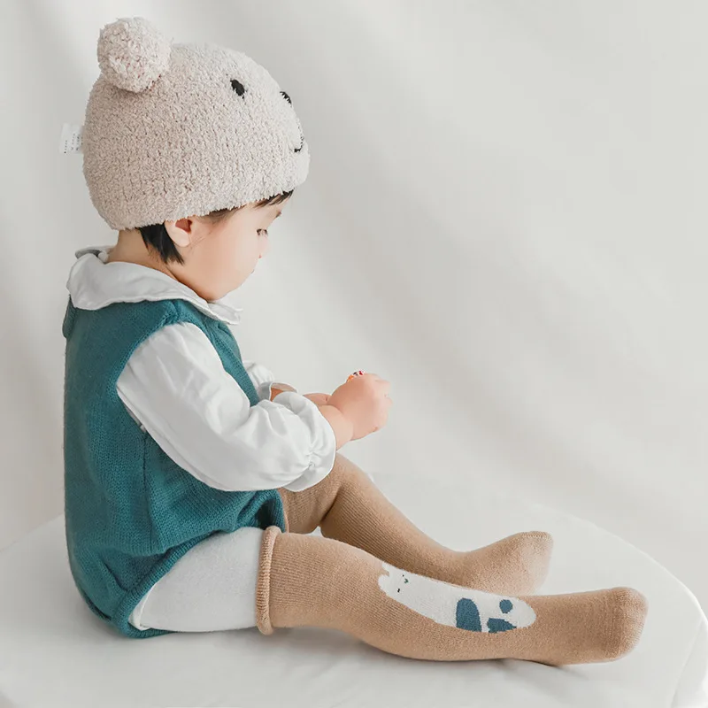 0-5years Children Socks Autumn Winter Thick Velvet Baby Girls Baby Boys Stockings Infant Toddler Newborn Cartoon Stocking KF378
0-5years Children Socks Autumn Winter Thick Velvet Baby Girls Baby Boys Stockings Infant Toddler Newborn Cartoon Stocking KF378