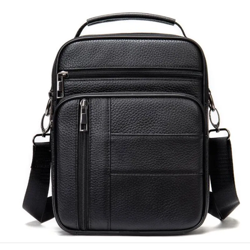 Men's Natural Leather Handbag For Tablet Male Genuine Leather Shoulder Bag Small Men Travel Messenger Crossbody Bags Tote
Men's Natural Leather Handbag For Tablet Male Genuine Leather Shoulder Bag Small Men Travel Messenger Crossbody Bags Tote