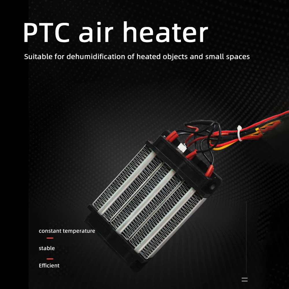 220V 1000W Insulated PTC Ceramic Air Heater Heating Element Electromechanical Heater PTC Incubator Heater DIY Handmade
220V 1000W Insulated PTC Ceramic Air Heater Heating Element Electromechanical Heater PTC Incubator Heater DIY Handmade