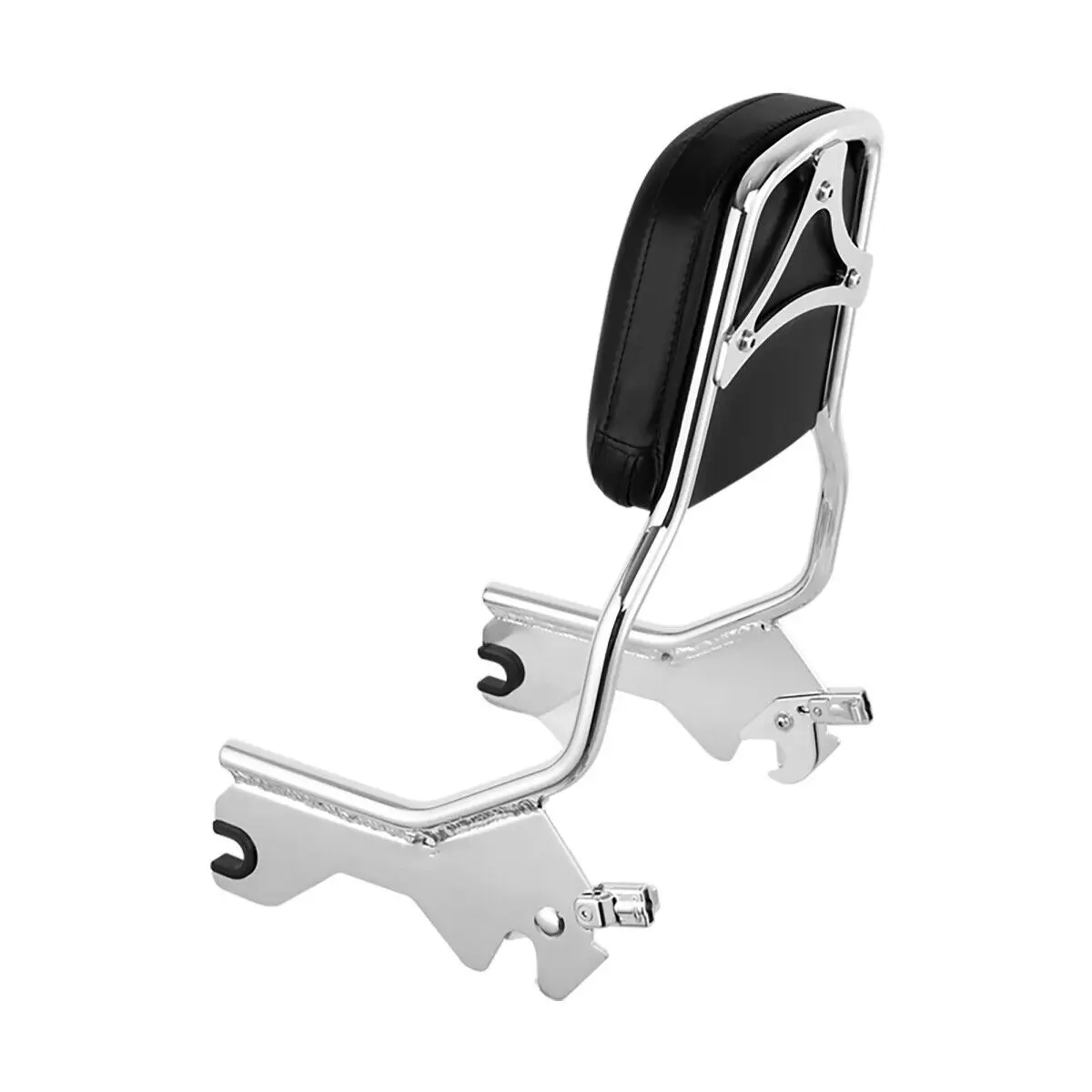 Motorcycle Sissy Bar Upright Standard Height Backrest For Harley Street Bob FXBB Deluxe Softail Slim 2018-2020
Motorcycle Sissy Bar Upright Standard Height Backrest For Harley Street Bob FXBB Deluxe Softail Slim 2018-2020
