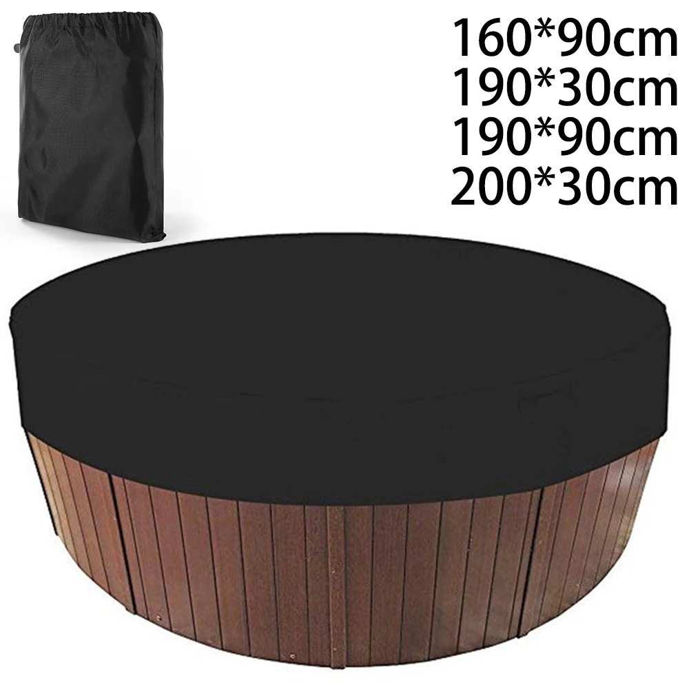 1pcs Black Bathtub Cover Round Anti-UV Protector Spa Hot Tub Dust Waterproof Covers Bathtub Cover
1pcs Black Bathtub Cover Round Anti-UV Protector Spa Hot Tub Dust Waterproof Covers Bathtub Cover