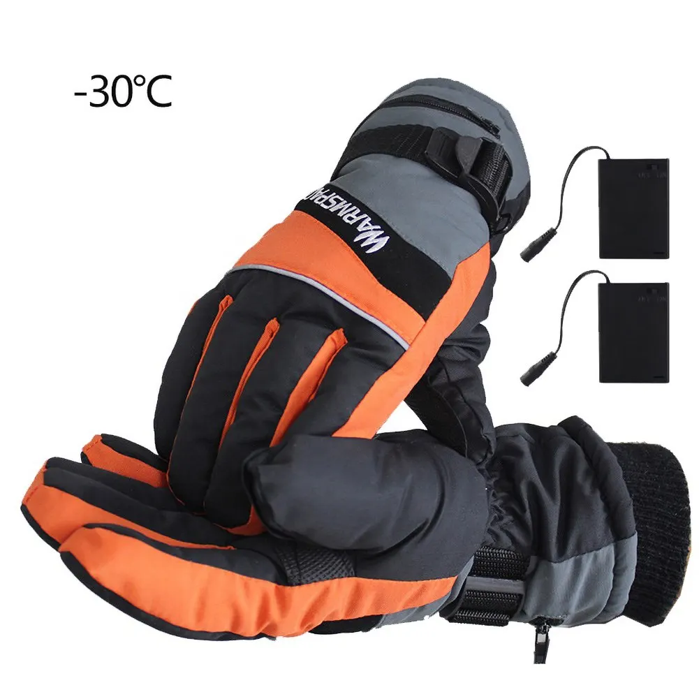 Winter Men Women Ski Snow Gloves Windproof Touch Screen Rechargeable Winter Gloves Riding Heating Warm Skiing Gloves
Winter Men Women Ski Snow Gloves Windproof Touch Screen Rechargeable Winter Gloves Riding Heating Warm Skiing Gloves