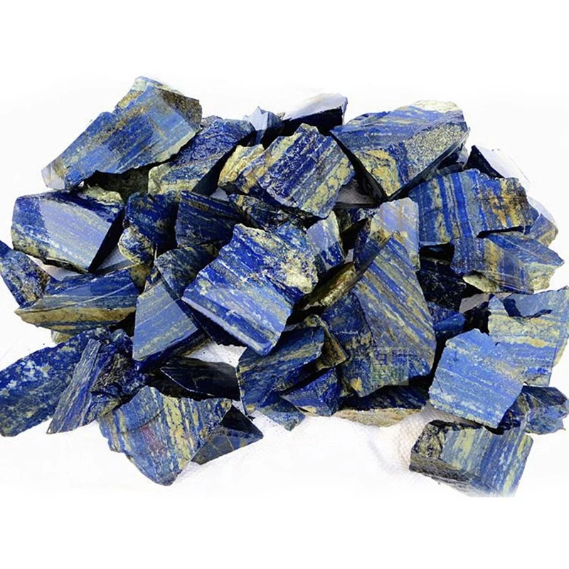 100g Natural lapis lazuli raw stone Gemstone Quartz Mineral Specimen Original Stones Natural Stones and Minerals for Jewelry
100g Natural lapis lazuli raw stone Gemstone Quartz Mineral Specimen Original Stones Natural Stones and Minerals for Jewelry