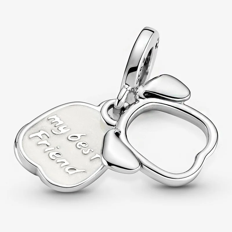 2021 Spring Hot Sale 925 Sterling Silver Bead My Pet Dog Dangle Charm Fit Original Pandora Bracelets Women Jewelry Gift
2021 Spring Hot Sale 925 Sterling Silver Bead My Pet Dog Dangle Charm Fit Original Pandora Bracelets Women Jewelry Gift