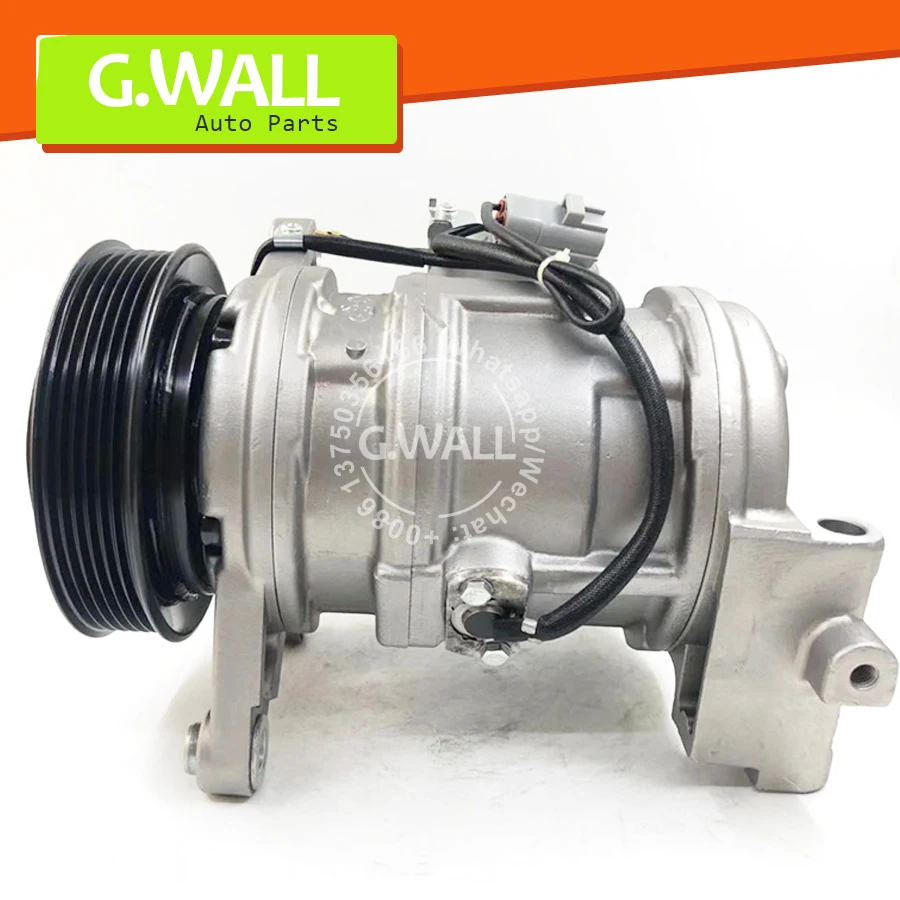 Brand new for toyota air conditioner compressor 10PA20H for LEXUS GS300 JZS147 UZS161 JZS160 3.0 4472006123 1472004771
Brand new for toyota air conditioner compressor 10PA20H for LEXUS GS300 JZS147 UZS161 JZS160 3.0 4472006123 1472004771