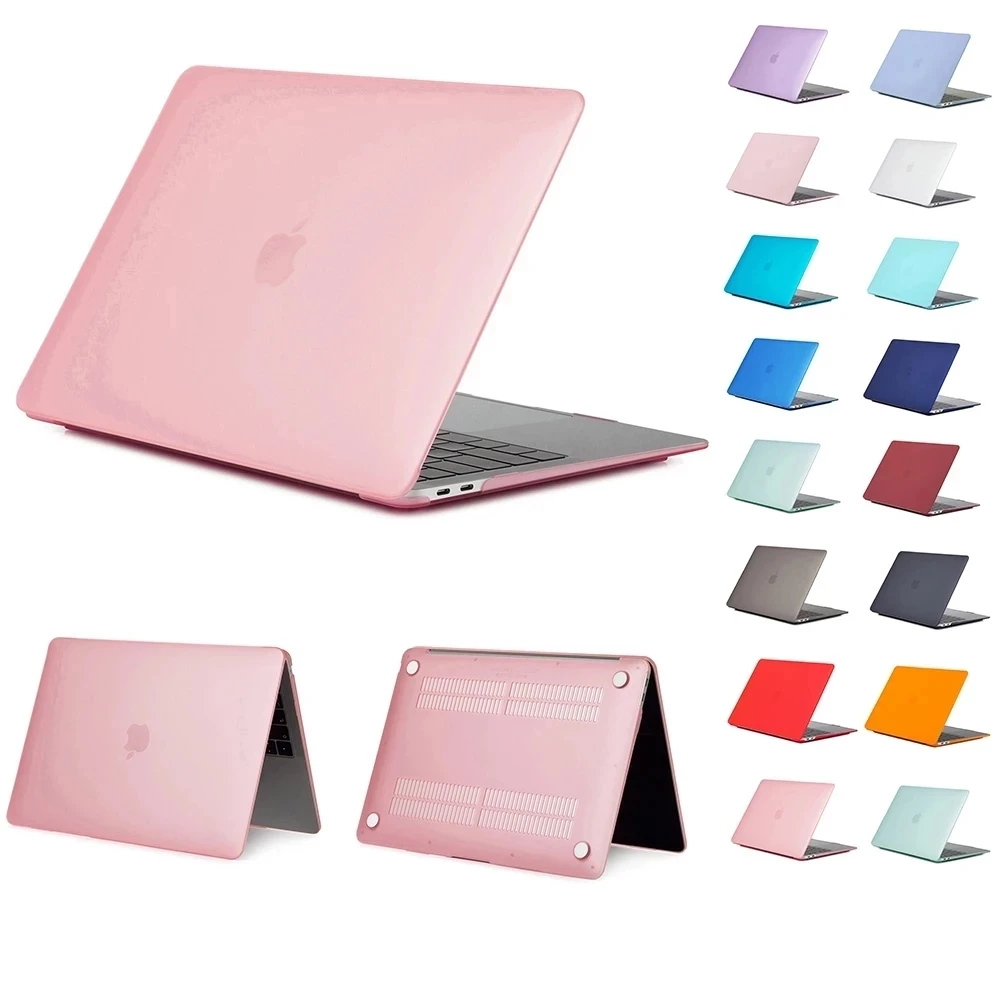 Protective Case for MacBook 11.6'' 12'' 13.3'' 15.4'' Hard Laptop Case for Laptop Matte Frosted Oil Coating Cover MacBook Case
Protective Case for MacBook 11.6'' 12'' 13.3'' 15.4'' Hard Laptop Case for Laptop Matte Frosted Oil Coating Cover MacBook Case