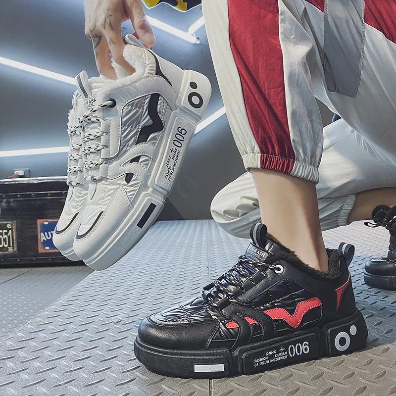 CYYTL New Fashion Casual Sports Shoes for Men Breathable Leather Outdoor Running Sneakers Walking Trainers Chaussure Homme Cuir
CYYTL New Fashion Casual Sports Shoes for Men Breathable Leather Outdoor Running Sneakers Walking Trainers Chaussure Homme Cuir