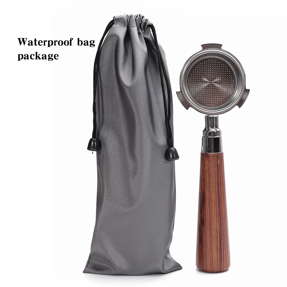 51/54mm Bottomless Portafilter Professional Coffee Espresso Machine Handle, Coffee Tools
51/54mm Bottomless Portafilter Professional Coffee Espresso Machine Handle, Coffee Tools