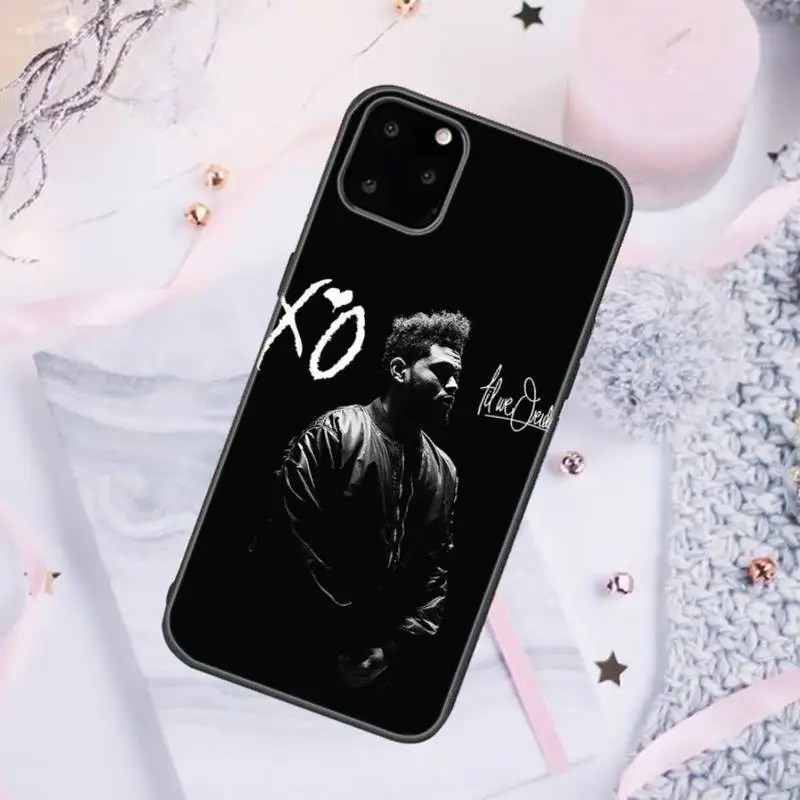 The Weeknd XO Soft Cover Phone Case For Iphone 6 6s 7 8 Plus XR X XS XSmax 11 12 Pro Mini Max
The Weeknd XO Soft Cover Phone Case For Iphone 6 6s 7 8 Plus XR X XS XSmax 11 12 Pro Mini Max