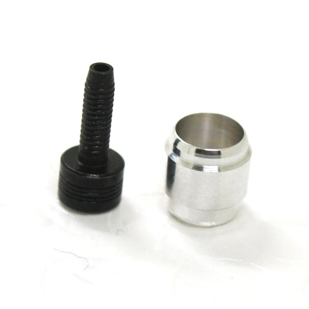 Durable Hot Sale Newest Pratical Hydraulic Hose Adapter Connector 30g Bicycle Set Silver Bicycle Components Bike
Durable Hot Sale Newest Pratical Hydraulic Hose Adapter Connector 30g Bicycle Set Silver Bicycle Components Bike