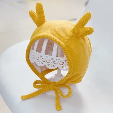 2020 New Fashion Cute antler cat Sweeter Winter Baby Hats Kids Soft Warm Caps Ear Protective Beanies Photography Props
2020 New Fashion Cute antler cat Sweeter Winter Baby Hats Kids Soft Warm Caps Ear Protective Beanies Photography Props