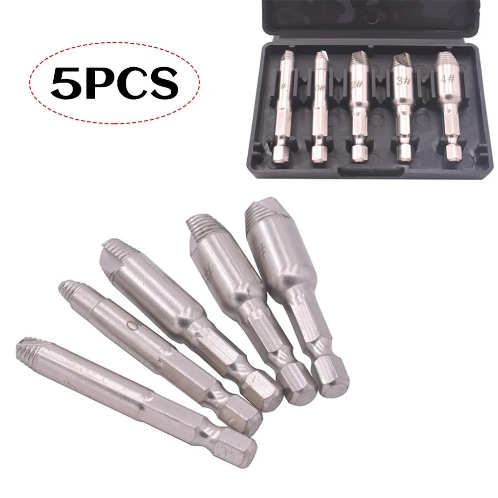 1/4 Inch Hex Shank Bolt Extractor 1/4\\\\\\'\\\\\\' Hex Shank Screw Remover Broken Damaged
1/4 Inch Hex Shank Bolt Extractor 1/4\\\\\\'\\\\\\' Hex Shank Screw Remover Broken Damaged