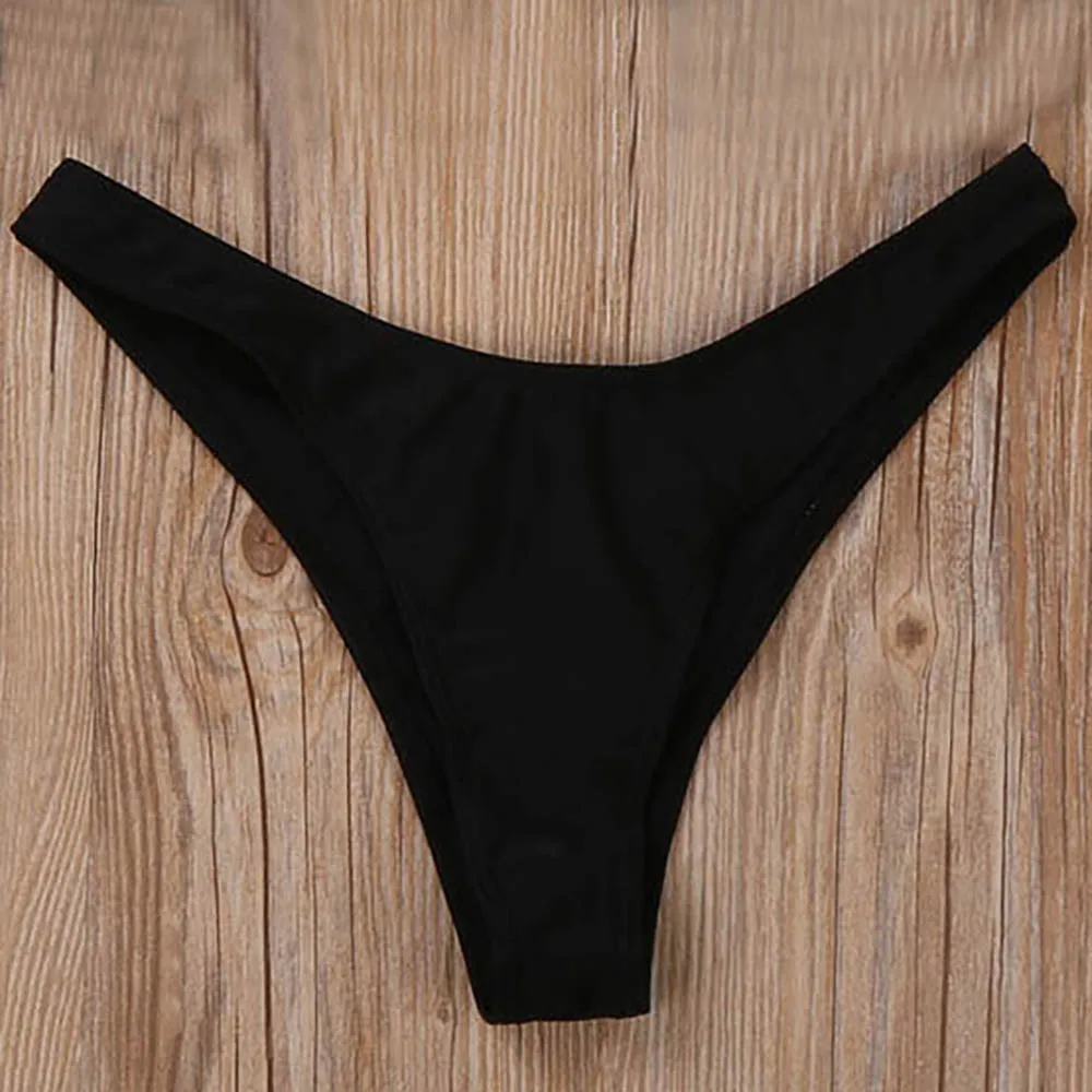 Women Sexy Bottoms Swimsuit Bikini Swimwear Cheeky Thong V Swim Trunks Women Briefs Bikini Bottom Side Ties Brazilian Thong
Women Sexy Bottoms Swimsuit Bikini Swimwear Cheeky Thong V Swim Trunks Women Briefs Bikini Bottom Side Ties Brazilian Thong