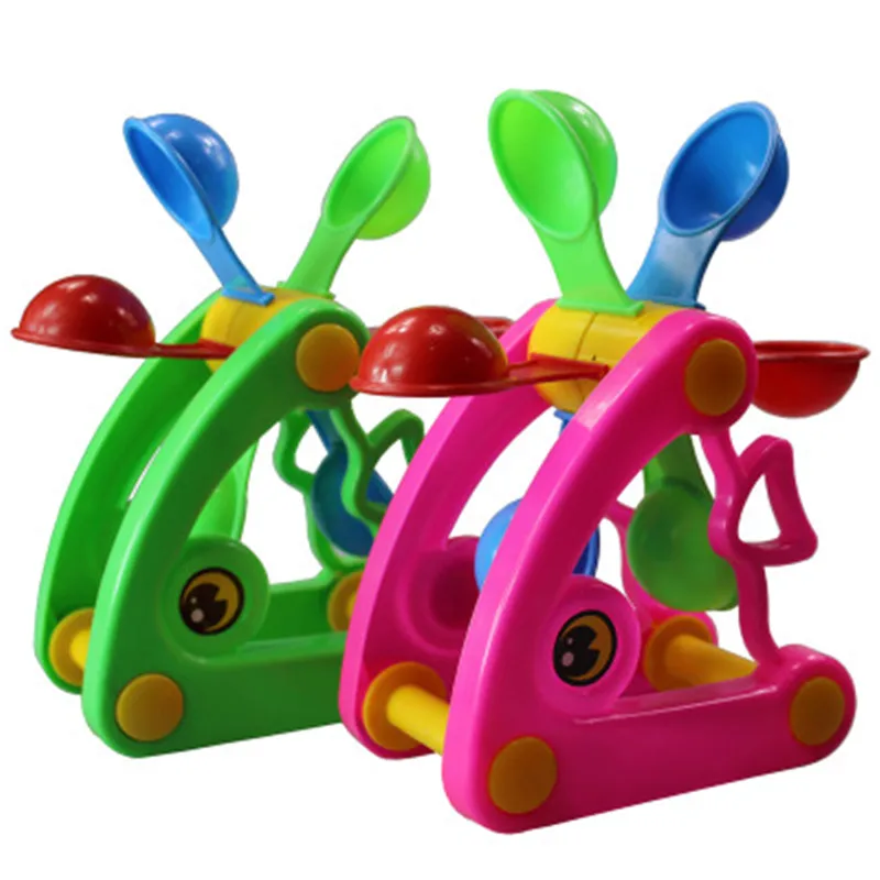1PC Cute Windmill Waterwheel Summer Play Sand Water Toys Swimming Pool Bathing Beach Party Child's Play Bath Toy Random Color
1PC Cute Windmill Waterwheel Summer Play Sand Water Toys Swimming Pool Bathing Beach Party Child's Play Bath Toy Random Color