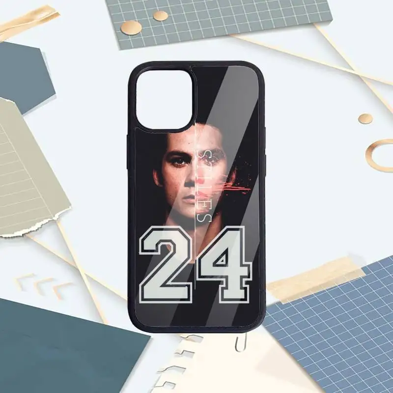 Dylan O'Brien Teen Wolf cool Phone Cases PC For iPhone 11 12 pro XS MAX 8 7 6 6S Plus X 5S SE 2020 XR
Dylan O'Brien Teen Wolf cool Phone Cases PC For iPhone 11 12 pro XS MAX 8 7 6 6S Plus X 5S SE 2020 XR