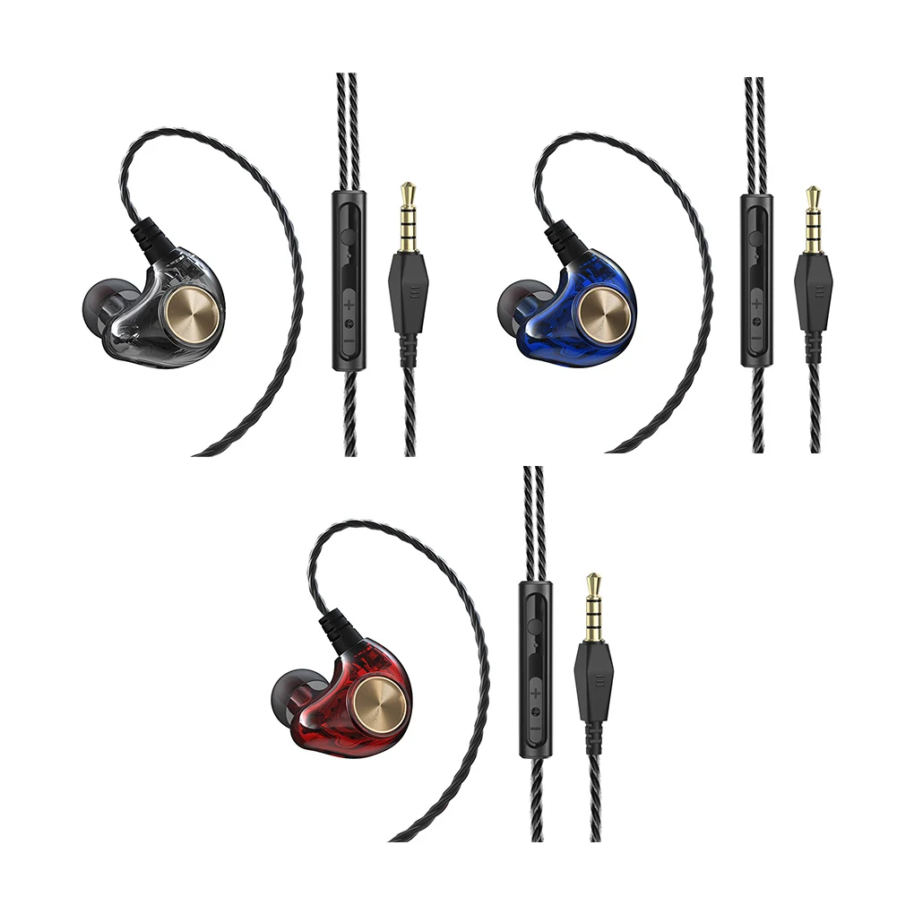Проводные наушники-вкладыши 3,5 мм, гарнитура с ушным крючком, портативные спортивные наушники для телефона с микрофоном
Проводные наушники-вкладыши 3,5 мм, гарнитура с ушным крючком, портативные спортивные наушники для телефона с микрофоном
