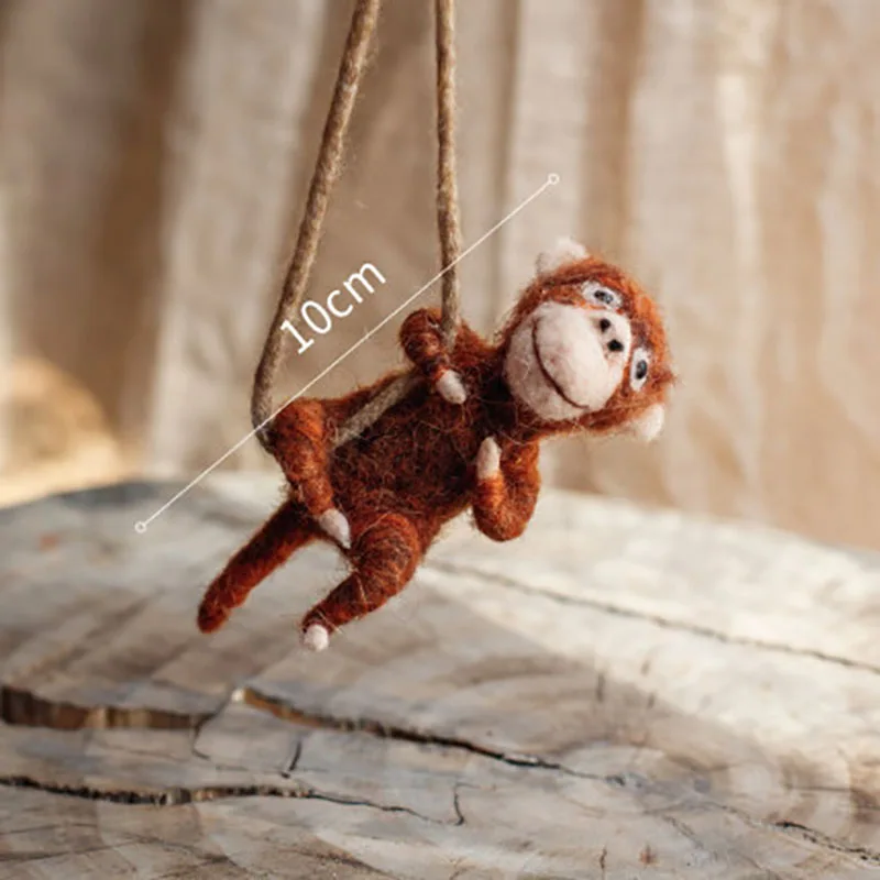 Figurine Home Decor Mini Wool Felt Doll Animal Home Figurine For Home Decoration Accessories Wool Sheep Hedgehog As Gifts
Figurine Home Decor Mini Wool Felt Doll Animal Home Figurine For Home Decoration Accessories Wool Sheep Hedgehog As Gifts