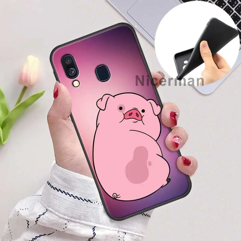Funny Pig Case For Samsung Galaxy A51 A71 M31s A12s A21s Soft Phone Coque A41 A31 A11 M51 M11 M30s A02s Covers
Funny Pig Case For Samsung Galaxy A51 A71 M31s A12s A21s Soft Phone Coque A41 A31 A11 M51 M11 M30s A02s Covers