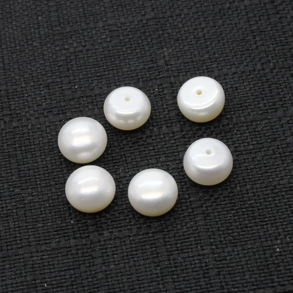 48pcs / board natural freshwater pearl 10-10.5mm bread beads women's jewelry making DIY necklace bracelet earring accessories
48pcs / board natural freshwater pearl 10-10.5mm bread beads women's jewelry making DIY necklace bracelet earring accessories
