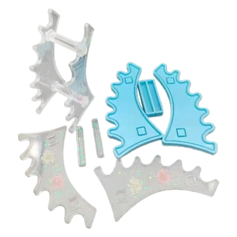 L5YA стеллаж для демонстрации ювелирных изделий, настольная подставка для хранения, силиконовая форма
L5YA стеллаж для демонстрации ювелирных изделий, настольная подставка для хранения, силиконовая форма