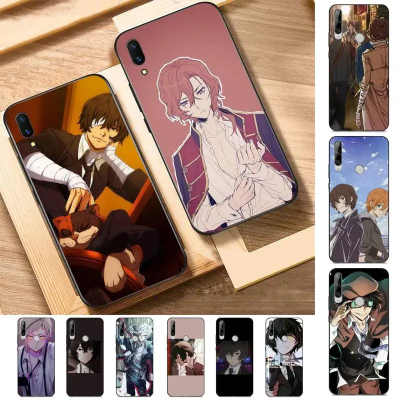 Japan anime bungou stray dogs Dazai Osamu Phone Case for Huawei Mate 20 10 lite pro X Honor paly Y 6 5 7 9 prime 2018 2019
Japan anime bungou stray dogs Dazai Osamu Phone Case for Huawei Mate 20 10 lite pro X Honor paly Y 6 5 7 9 prime 2018 2019