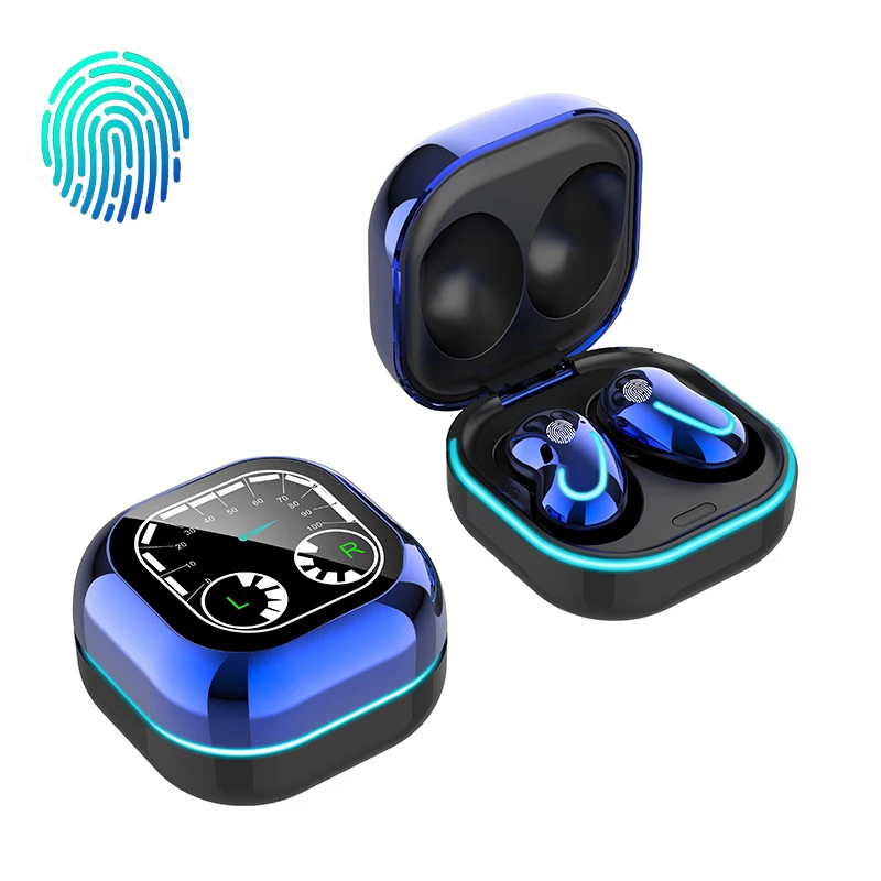 Wholesale Dropshipping Wireless Headphones Bluetooth Earphones TWS 5.0 Earbuds for Samsung Galaxy Buds Live Redmi Airdots Mobile
Wholesale Dropshipping Wireless Headphones Bluetooth Earphones TWS 5.0 Earbuds for Samsung Galaxy Buds Live Redmi Airdots Mobile