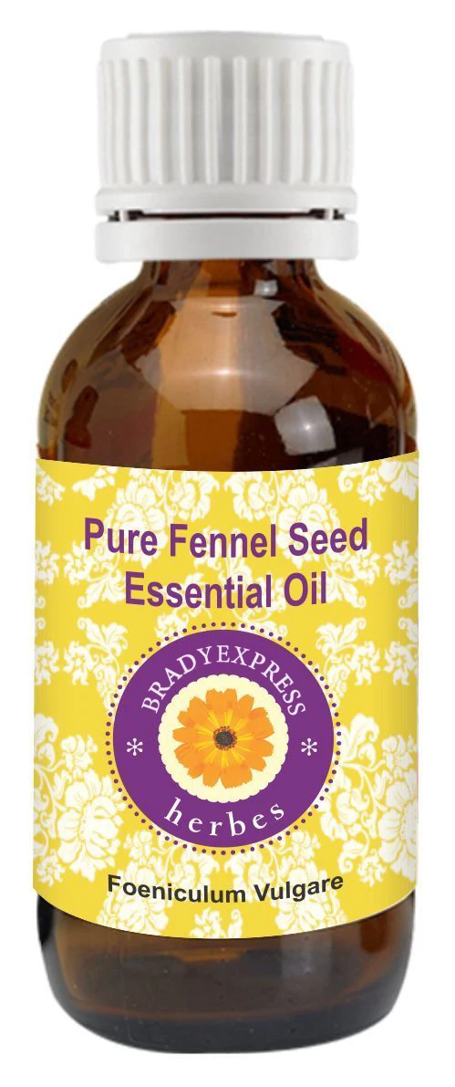 

FRee Shipping Pure Fennel Seed Essential Oil 100% Pure Therapeutic Grade Oil Essentials