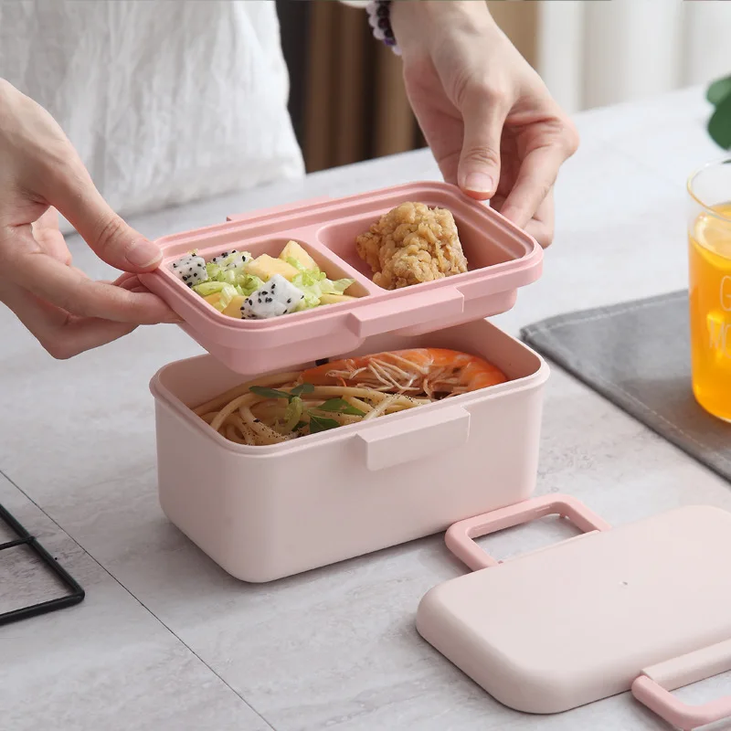 Eco-friendly Bamboo Fiber Lunch Box for Kids Sealed Tableware Children Rice Bowl Cartoon Household Shatter-resistant Bento Boxes
Eco-friendly Bamboo Fiber Lunch Box for Kids Sealed Tableware Children Rice Bowl Cartoon Household Shatter-resistant Bento Boxes