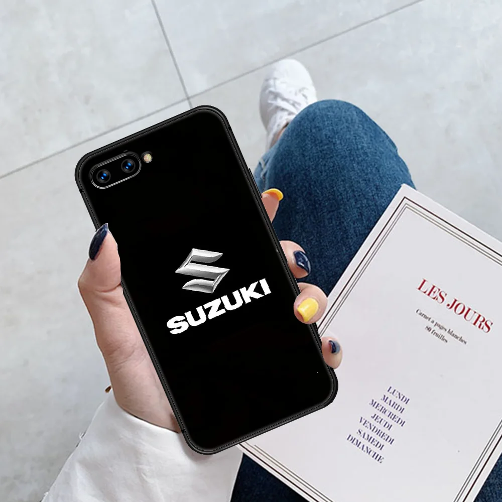 Luxury Suzuki Gsxr Gsx R Phone Case Cover Hull For HUAWEI Honor 6A 7A 7C 8 8A 8S 8x 9 9x 10 10i 20 Lite Pro black Shell 3D Funda
Luxury Suzuki Gsxr Gsx R Phone Case Cover Hull For HUAWEI Honor 6A 7A 7C 8 8A 8S 8x 9 9x 10 10i 20 Lite Pro black Shell 3D Funda
