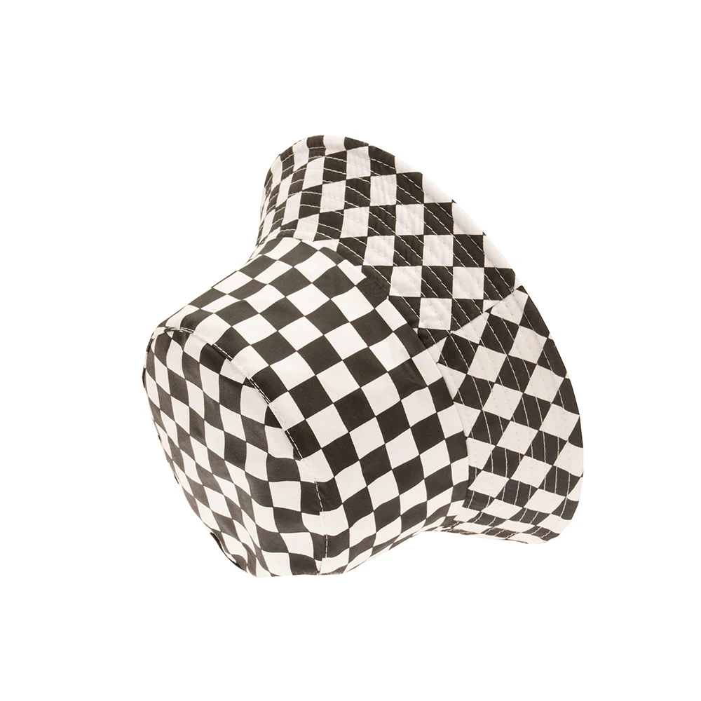 2021 Grid Hat Fisherman's Hat Summer Outdoor Beach Hat Sun Hat Sun Hat Cool Hat Check Double-faced Art Hat Woman Check Hat
2021 Grid Hat Fisherman's Hat Summer Outdoor Beach Hat Sun Hat Sun Hat Cool Hat Check Double-faced Art Hat Woman Check Hat