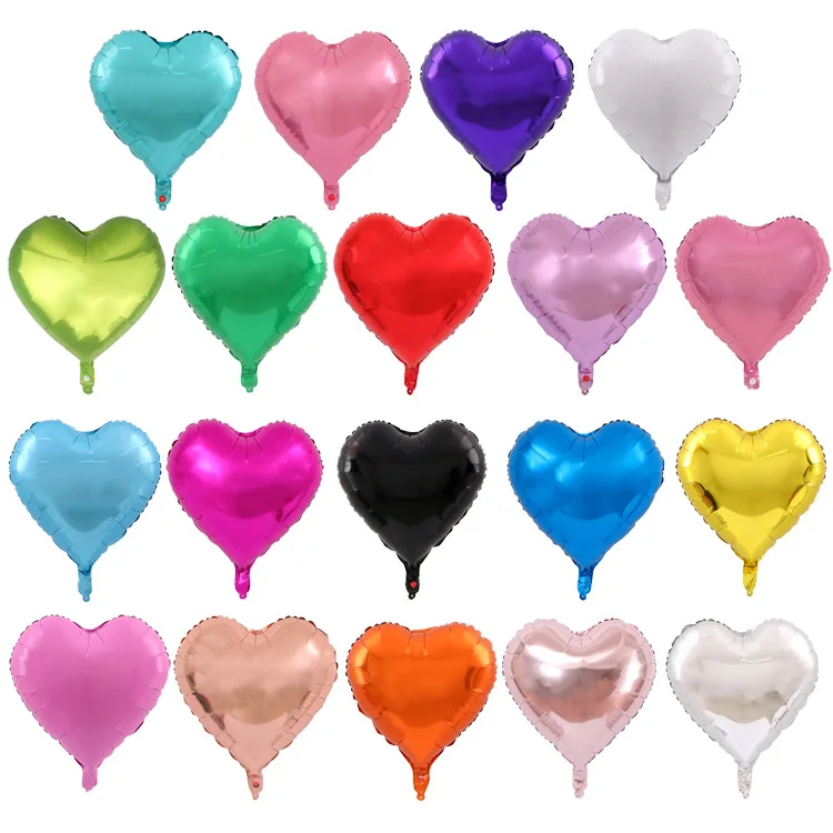 5pcs 18inch heart Air foil Balloons Happy Birthday Party Helium Balloon Decorations Wedding Festival Balon Party Supplies
5pcs 18inch heart Air foil Balloons Happy Birthday Party Helium Balloon Decorations Wedding Festival Balon Party Supplies