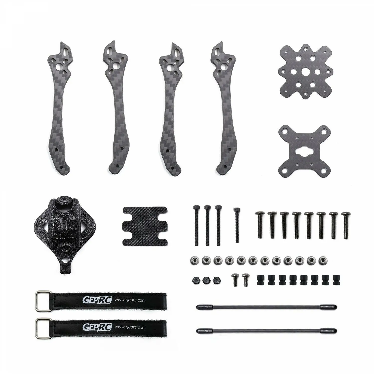 GEP-DX4 Dolphin 4inch Frame Toothpick 153mm Wheelbase For RC DIY FPV Racing Drone 
GEP-DX4 Dolphin 4inch Frame Toothpick 153mm Wheelbase For RC DIY FPV Racing Drone