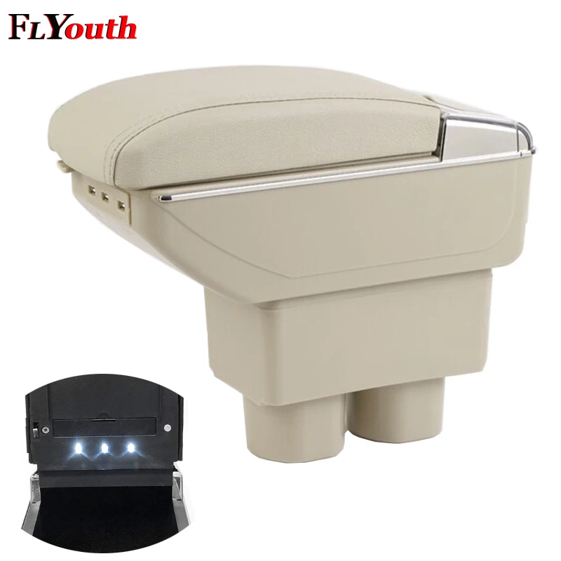Armrest Box For Nissan Sentra Sylphy 2006-2016 USB Charging LED Light Arm Rest Rotatable Centre Console Storage Box Car Styling
Armrest Box For Nissan Sentra Sylphy 2006-2016 USB Charging LED Light Arm Rest Rotatable Centre Console Storage Box Car Styling